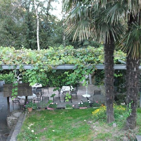 古洛特佩尔古拉住宿加早餐旅馆 Giornico 外观 照片
